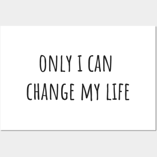 Change My Life Posters and Art